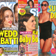 Image for article titled This Week In Tabloids: Kim Thinks Kanye Would Be the Perfect BabyDaddy